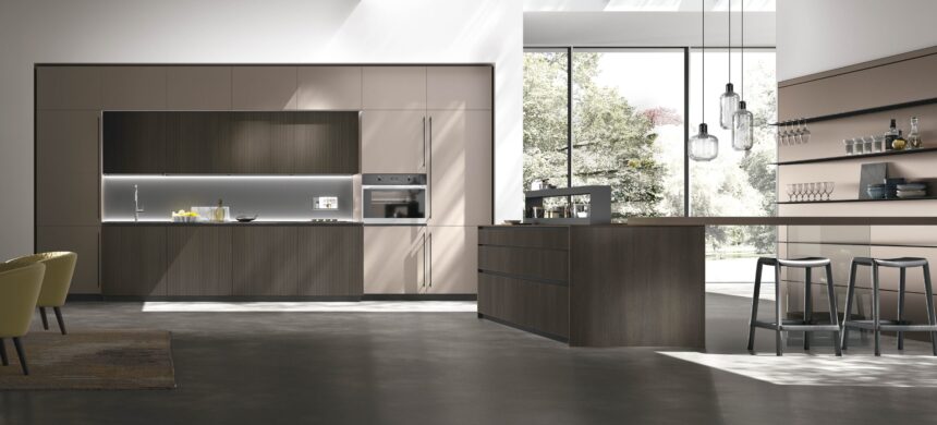 Metropolis кухня, Stosa Cucine