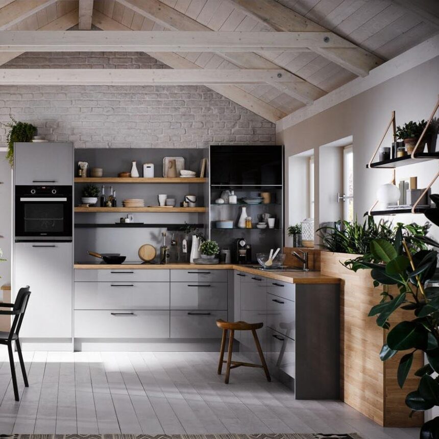 Laser Brillant кухня