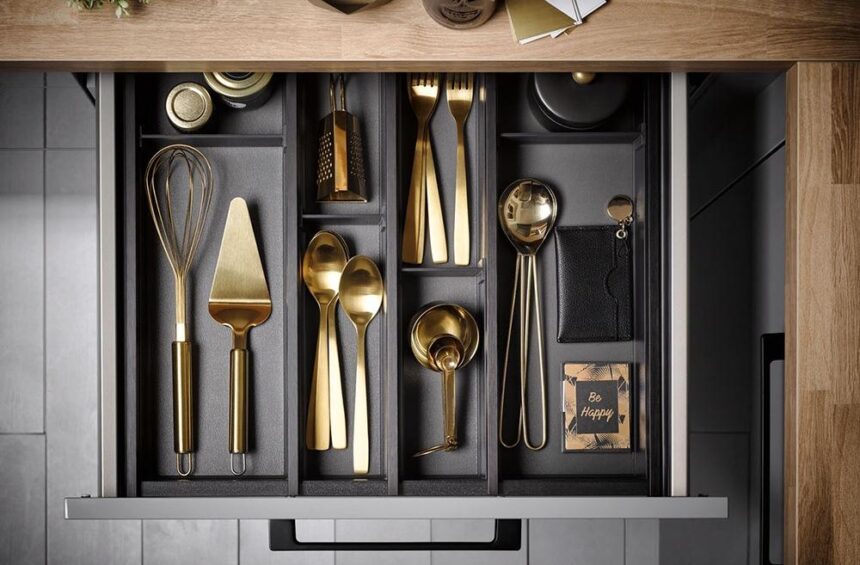 Laser Brillant кухня, Haecker Classic