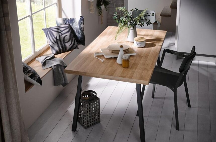 Laser Brillant кухня, Haecker Classic