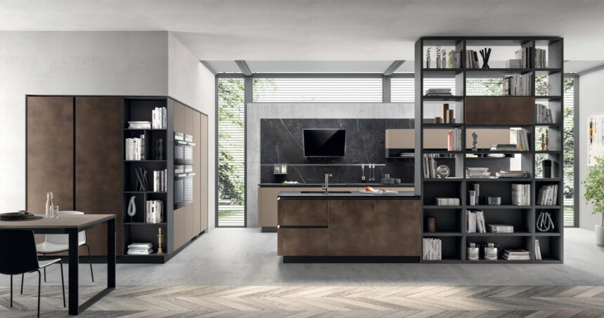 LiberaMente кухня, Scavolini