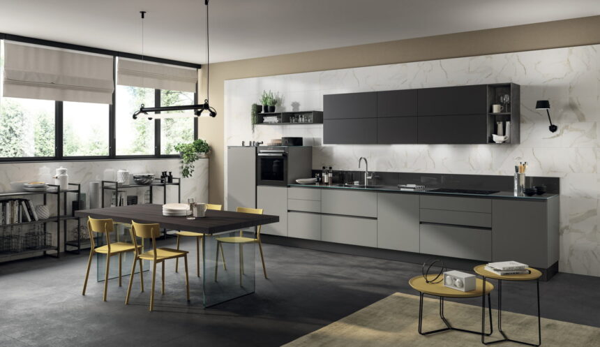 LiberaMente кухня, Scavolini