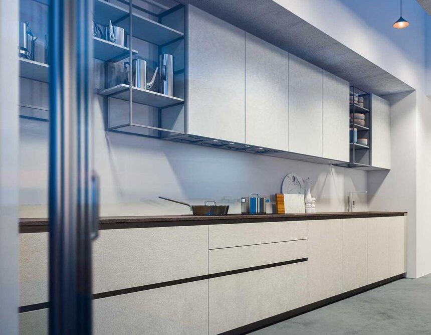 Logica L0 кухня, ALF Valdesign