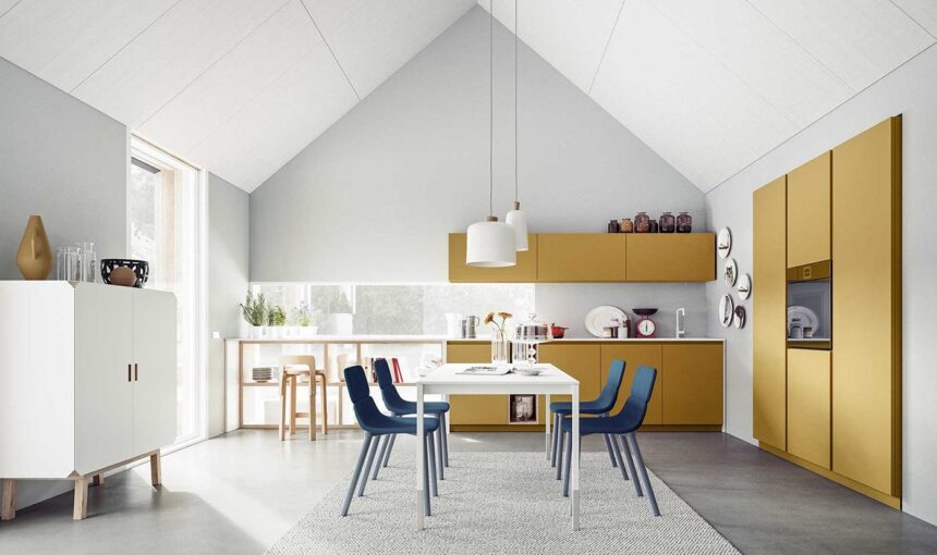 Logica L0 кухня, ALF Valdesign