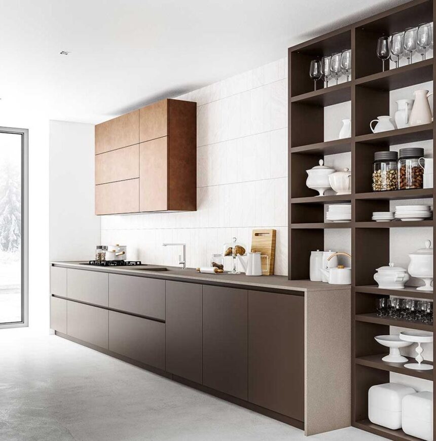 Logica L90 кухня