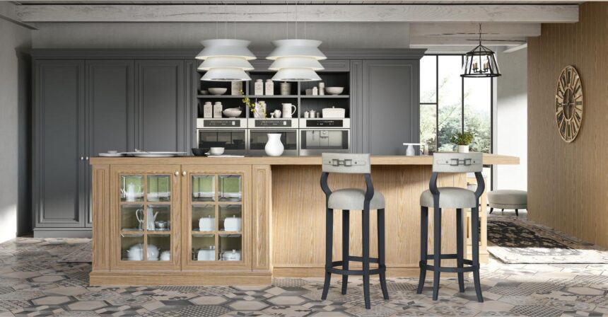 London кухня, FM Bottega D'Arte