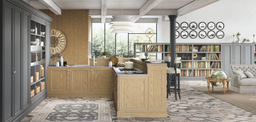 London кухня, FM Bottega D'Arte