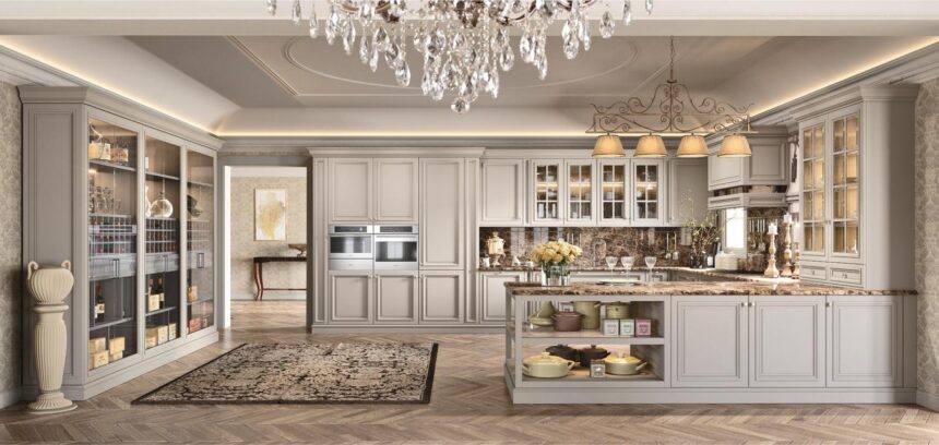 London кухня, FM Bottega D'Arte