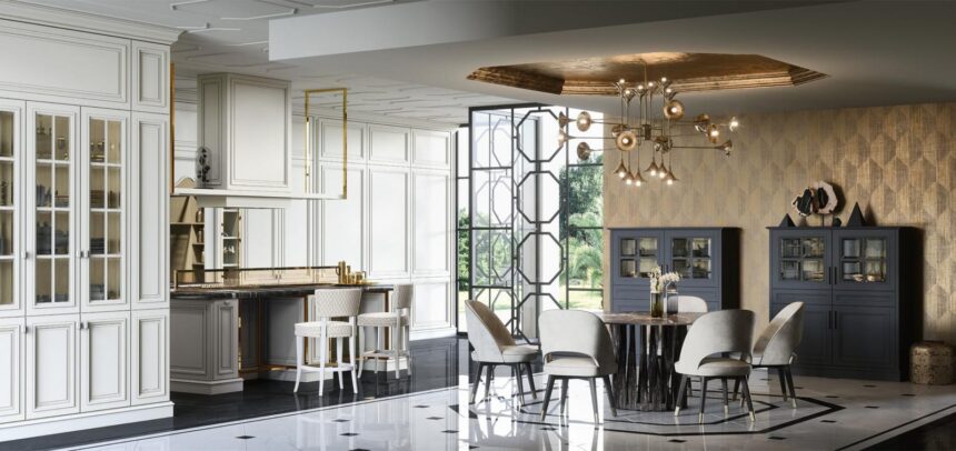 London кухня, FM Bottega D'Arte