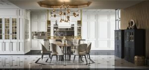 London кухня, FM Bottega D'Arte