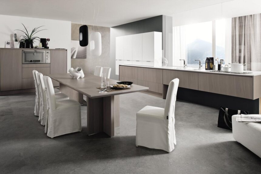 Loop кухня, Old Line