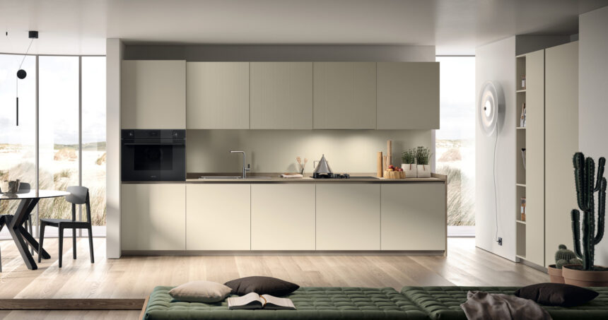 Lumina кухня, Scavolini