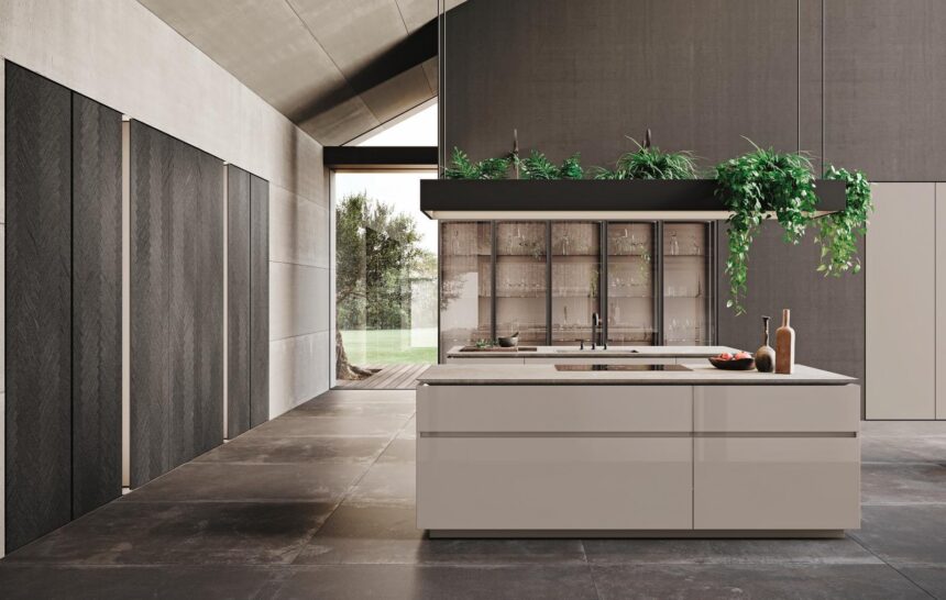 Mantis кухня, Binova