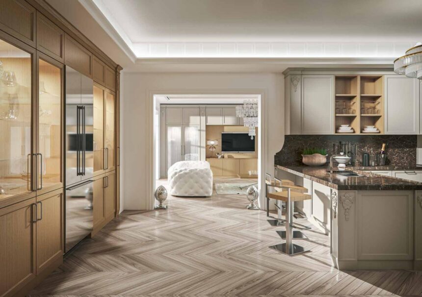 Maya кухня, Old Line