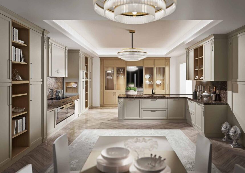 Maya кухня, Old Line