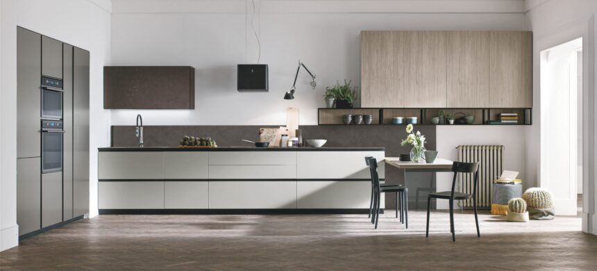 Metropolis кухня, Stosa Cucine