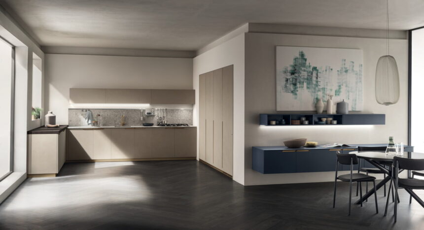 Mia кухня, Scavolini