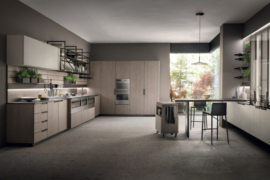 Mia кухня, Scavolini