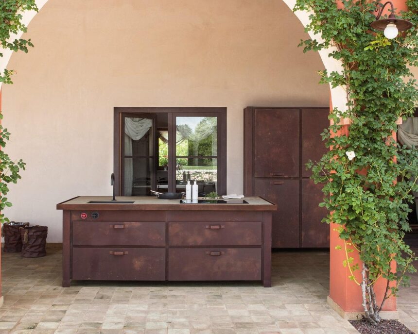 Mina кухня, Minacciolo