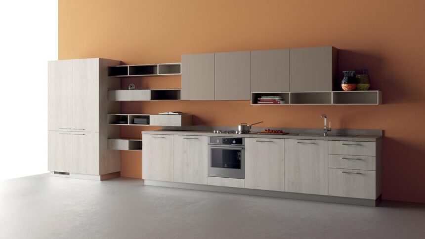Mood кухня, Scavolini