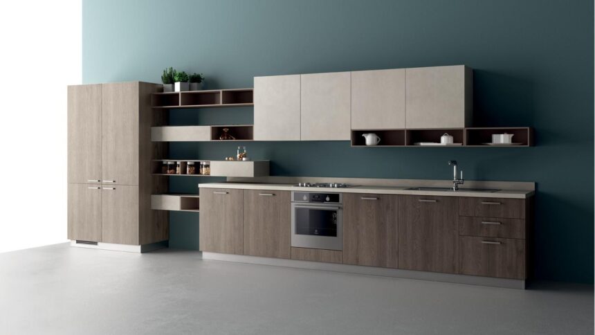 Mood кухня, Scavolini