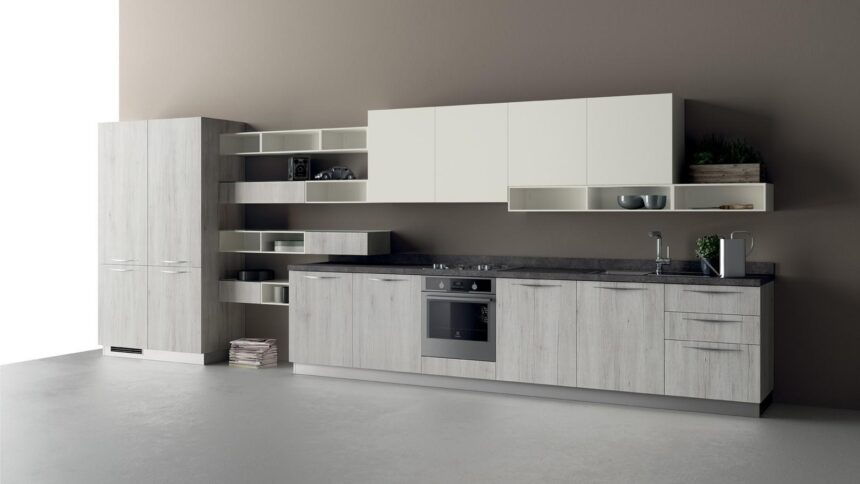 Mood кухня, Scavolini