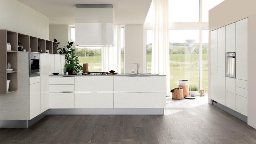 Mood кухня, Scavolini
