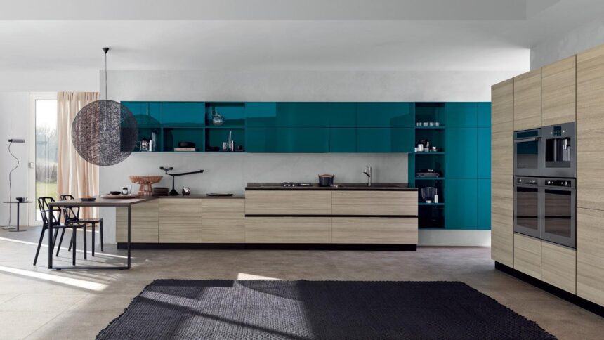 Mood кухня, Scavolini