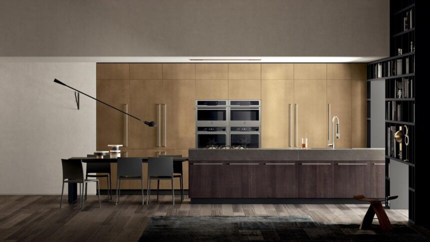 Mood кухня, Scavolini