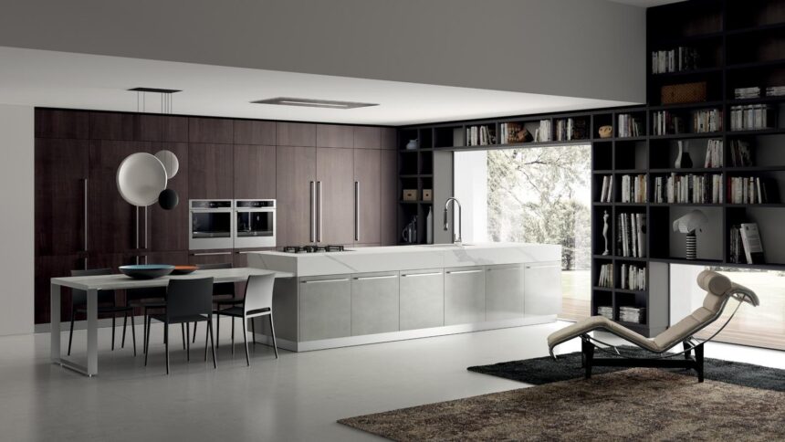 Mood кухня, Scavolini