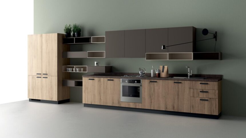 Mood кухня, Scavolini