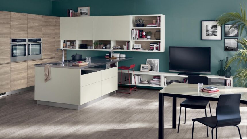 Motus кухня, Scavolini