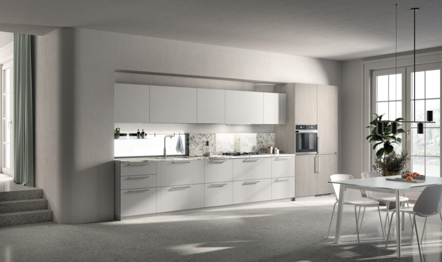 Musa кухня, Scavolini