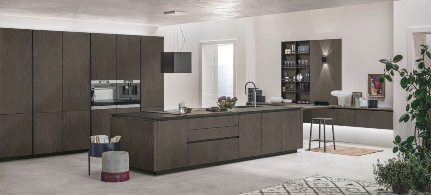 Natural кухня, Stosa Cucine