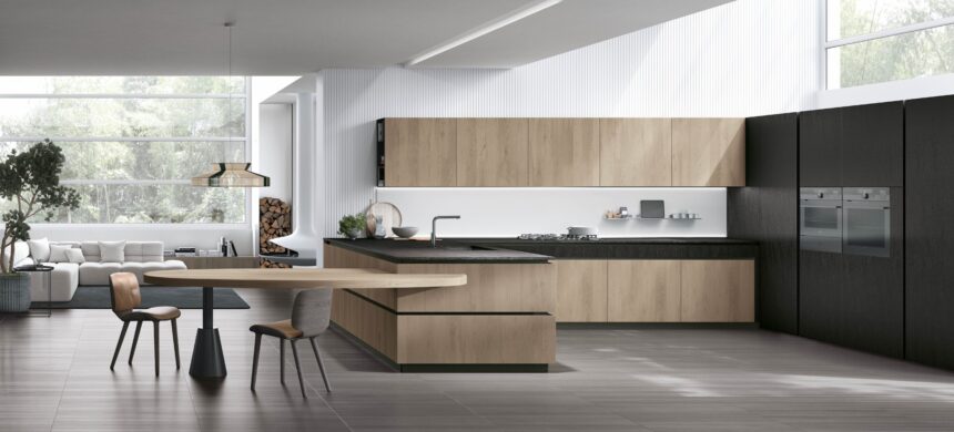 Natural кухня, Stosa Cucine