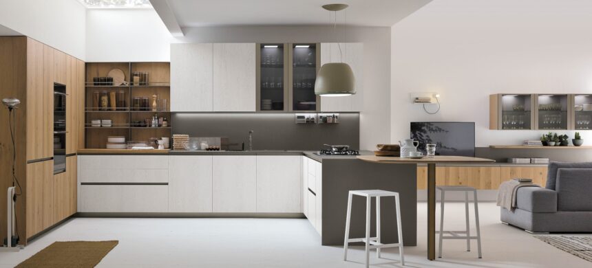 Natural кухня, Stosa Cucine