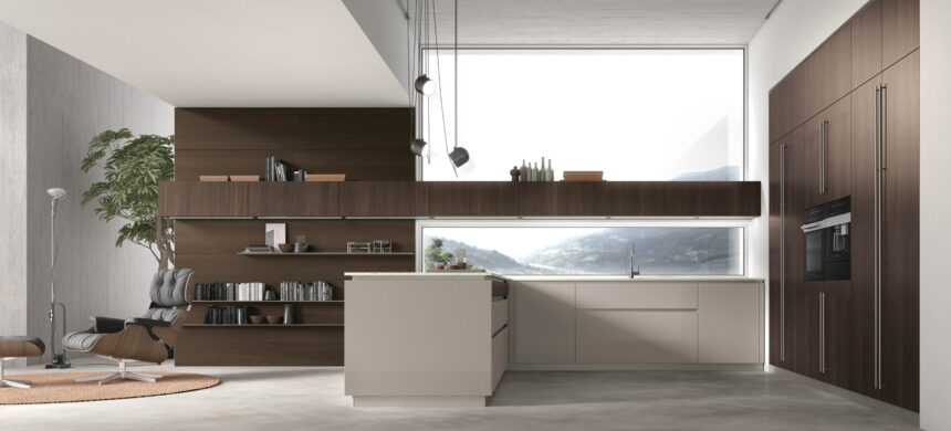 Natural кухня, Stosa Cucine