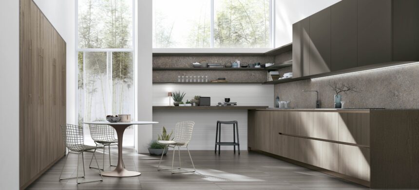 Natural кухня, Stosa Cucine