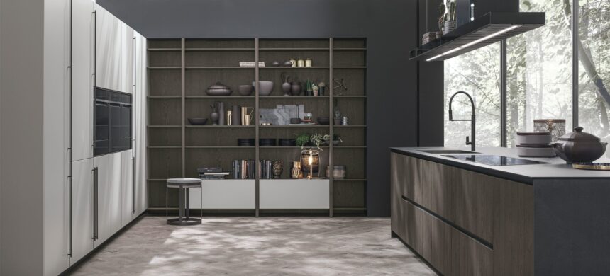 Natural кухня, Stosa Cucine