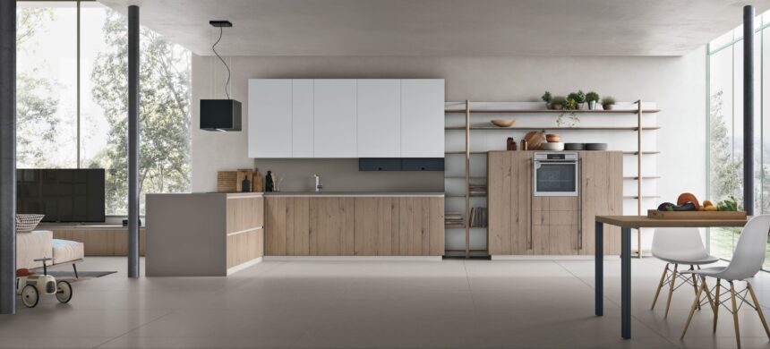 Natural кухня, Stosa Cucine