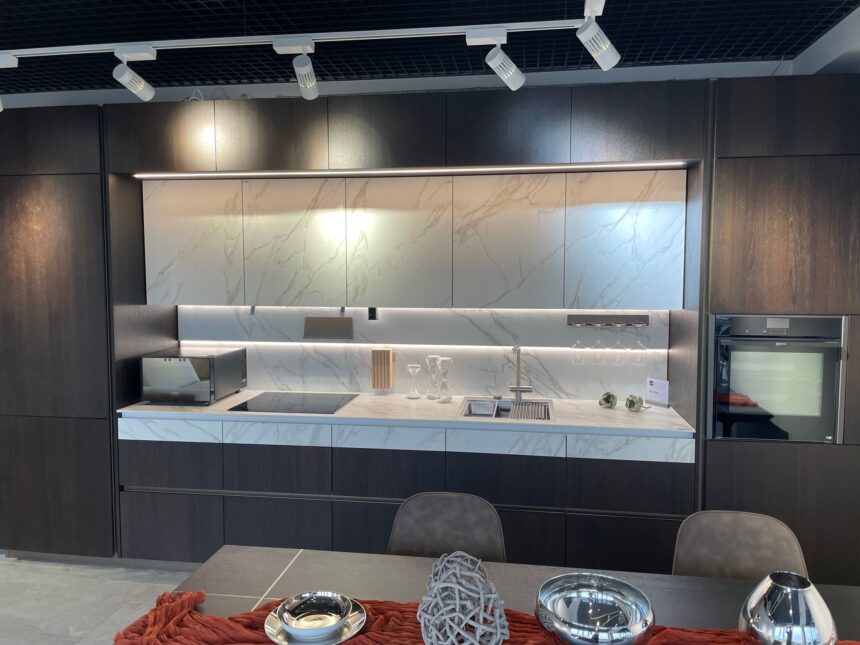 Natural кухня, Stosa Cucine