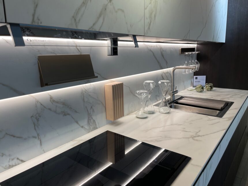 Natural кухня, Stosa Cucine