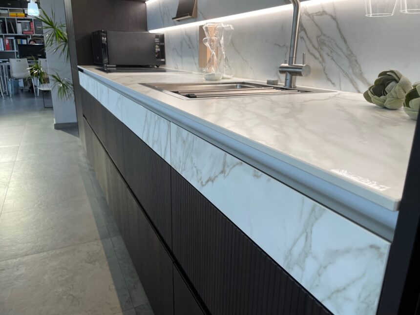 Natural кухня, Stosa Cucine