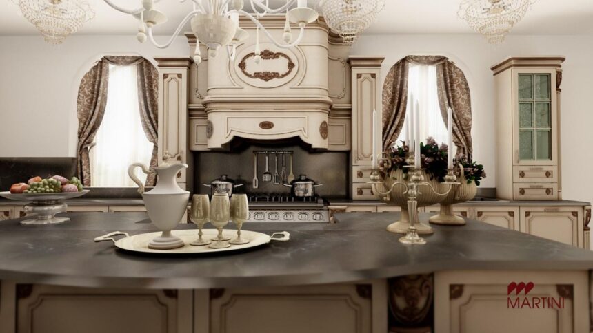 New York кухня, Martini Interiors