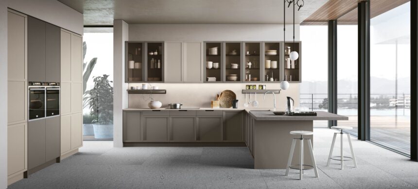 Newport кухня, Stosa Cucine