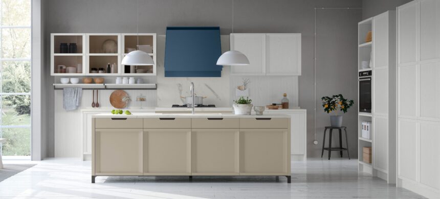 Newport кухня, Stosa Cucine