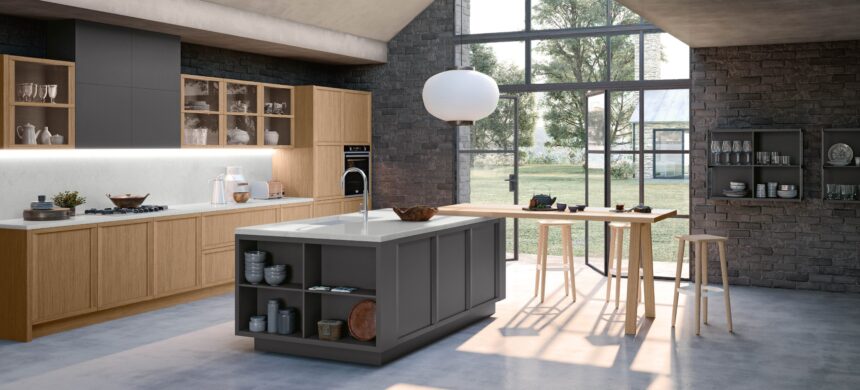 Newport кухня, Stosa Cucine