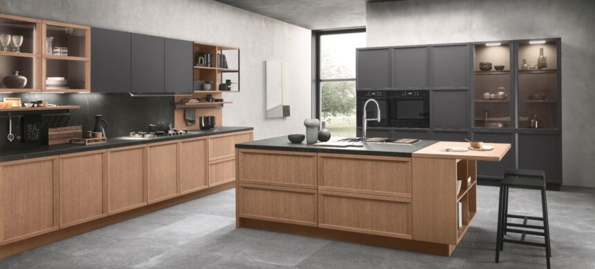 Newport кухня, Stosa Cucine