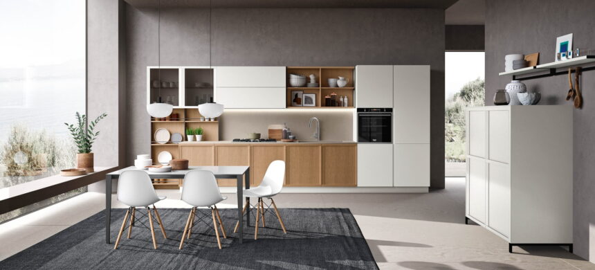 Newport кухня, Stosa Cucine