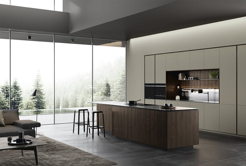 Obliqua кухня, Ernestomeda